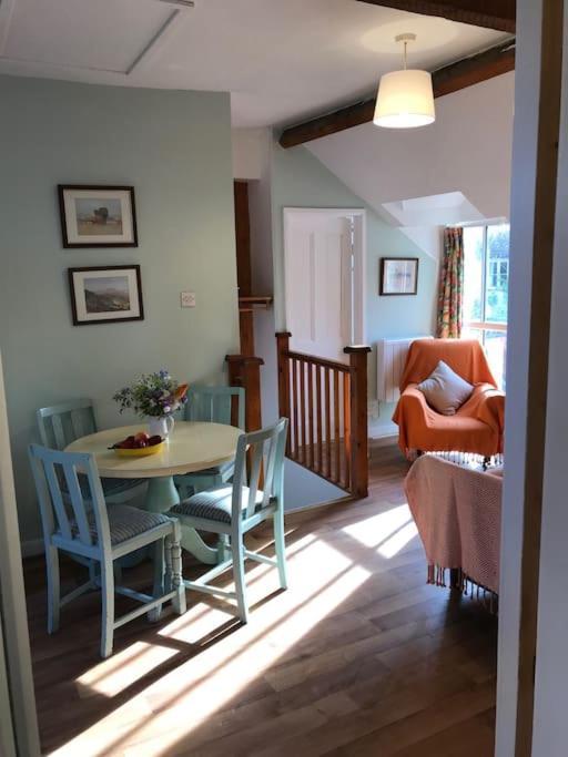 Apartamento The Hayloft Abergavenny Exterior foto