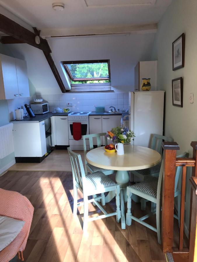 Apartamento The Hayloft Abergavenny Exterior foto