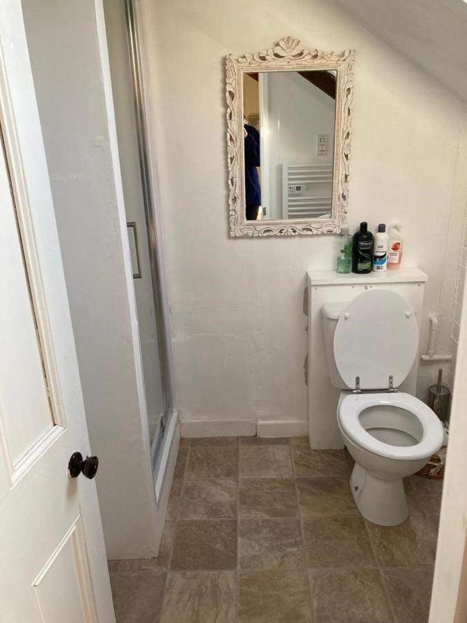 Apartamento The Hayloft Abergavenny Exterior foto