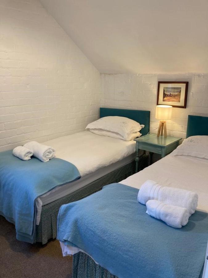 Apartamento The Hayloft Abergavenny Exterior foto